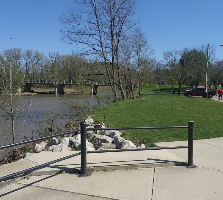 Daniels Park and Dam (Willoughby,&nbspOH)